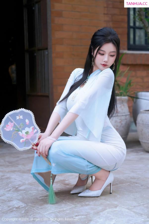 杨晨晨 sugar小甜心CC [XiuRen]高清写真图 2026.01.21 No.11258 杨晨晨. 性感白色内衣第7张图片